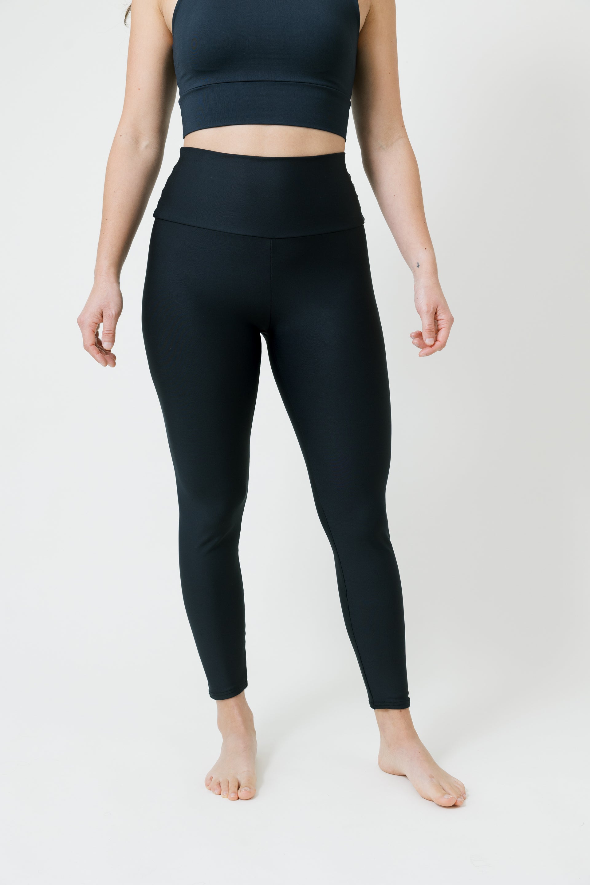  Conceited Olive Premium Ultra Soft High Waisted Leggings For  Women