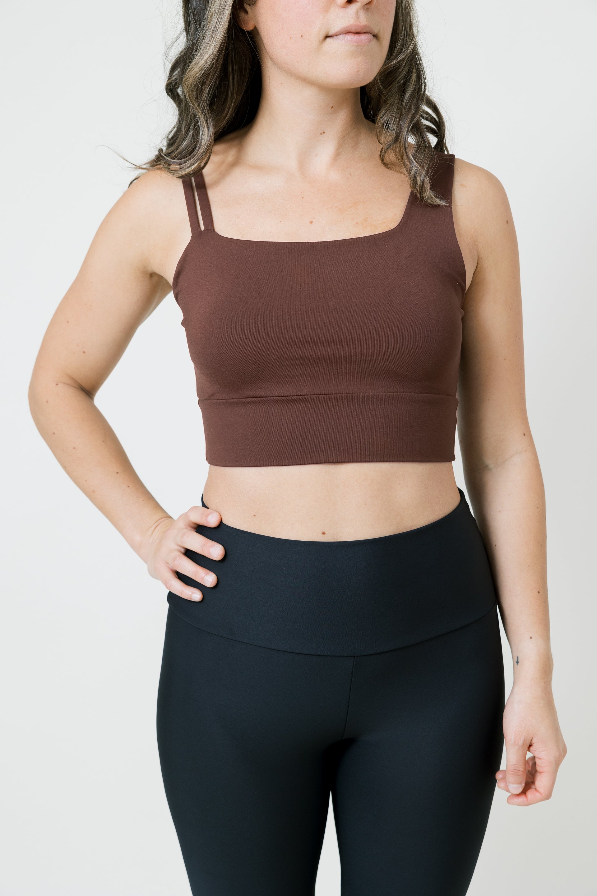 Halter Neck Sport Bra – KesleyBoutique