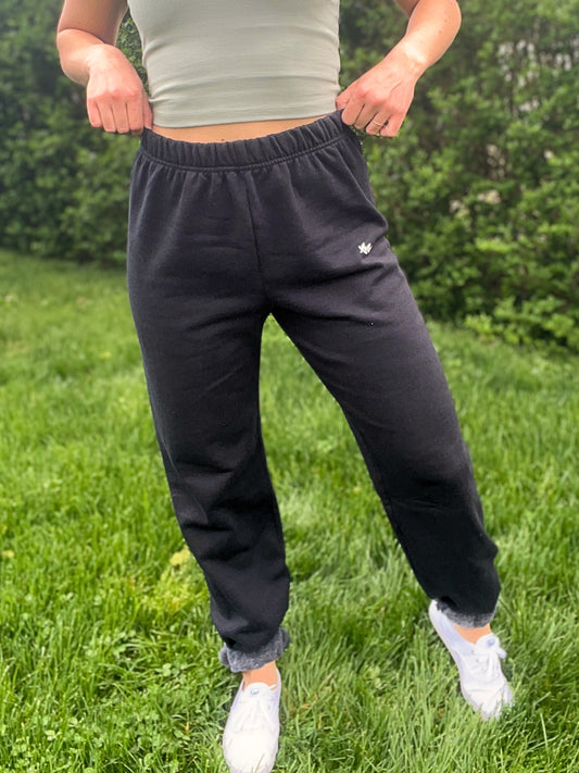 Organic Cotton Joggers